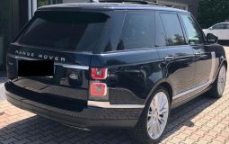 2021 Land Rover Range Rover 3.0 AT