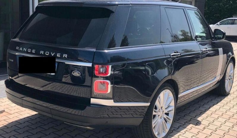 2021 Land Rover Range Rover 3.0 AT