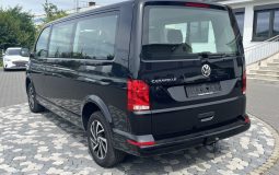 Volkswagen Caravelle 2.0 AMT Comfortline