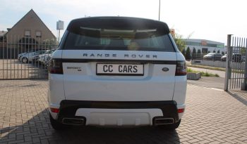 
									2021 Land Rover Range Rover 5.0 AT full								