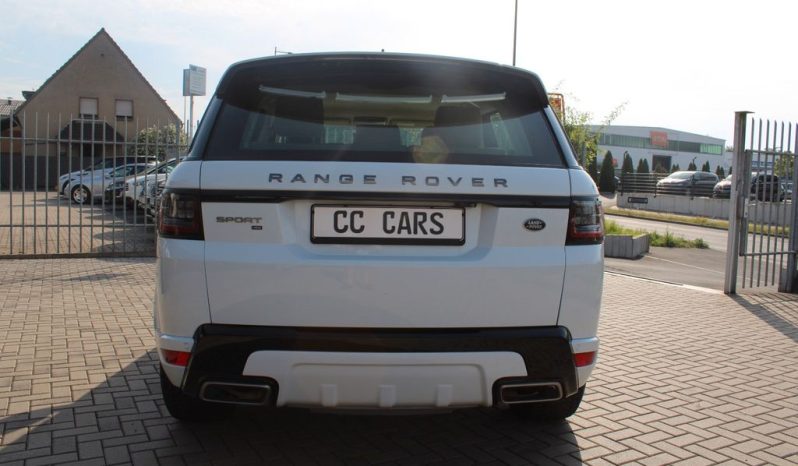 2021 Land Rover Range Rover 5.0 AT