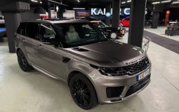 2021 Land Rover Range Rover Sport 5.0 AT