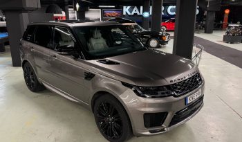 
									2021 Land Rover Range Rover Sport 5.0 AT full								