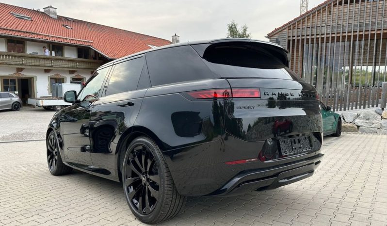 
								2021 Land Rover Range Rover Sport 5.0 AT full									