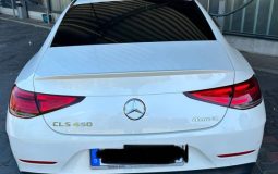 2022 Mercedes-Benz CLS-класс AMG 3.0 AT