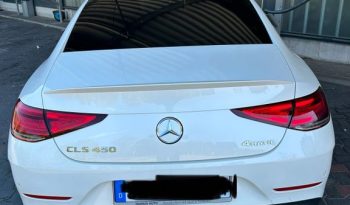 
									2022 Mercedes-Benz CLS-класс AMG 3.0 AT full								