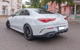 2023 Mercedes-Benz CLA-класс AMG 2.0 AMT