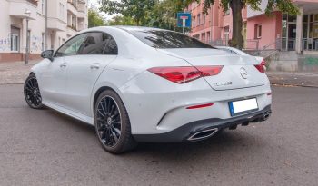 
									2023 Mercedes-Benz CLA-класс AMG 2.0 AMT full								