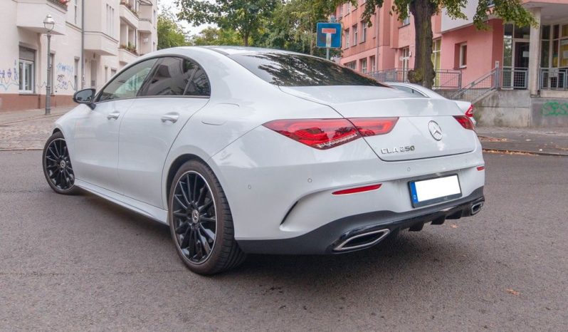 
								2023 Mercedes-Benz CLA-класс AMG 2.0 AMT full									