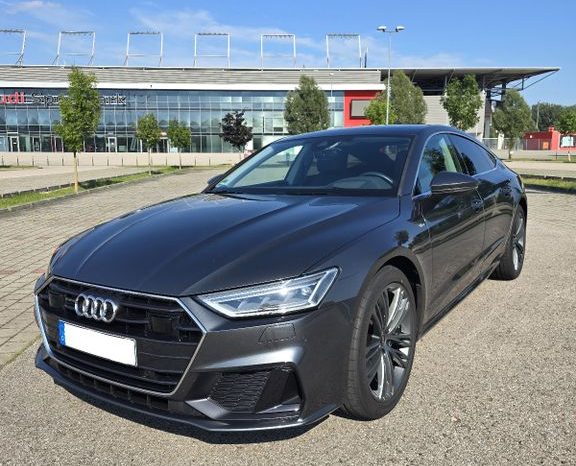 
								2023 Audi A6 2.0 AMT full									