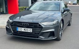 2023 Audi A6 2.0 AMT