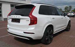 2022 Volvo XC90 2.0 AT