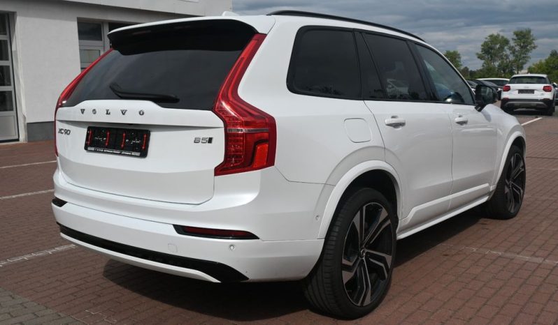 2022 Volvo XC90 2.0 AT