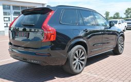 2023 Volvo XC90 2.0 AT