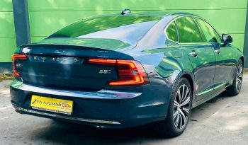 
									2022 Volvo S90 2.0 AT full								