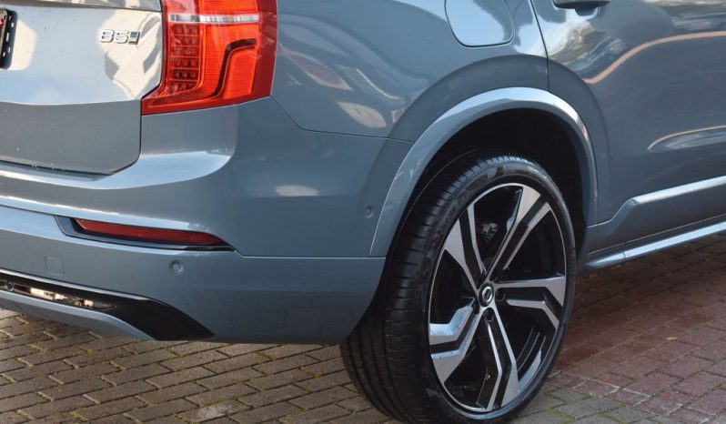 2022 Volvo XC90 2.0 AT