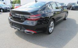 2022 Genesis G80 2.5 AT