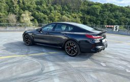 2023 BMW M8 Gran Coupe 4.4 AT