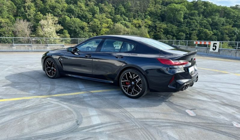 
								2023 BMW M8 Gran Coupe 4.4 AT full									