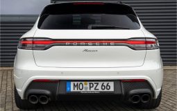 2024 Porsche Macan 2.0 AMT