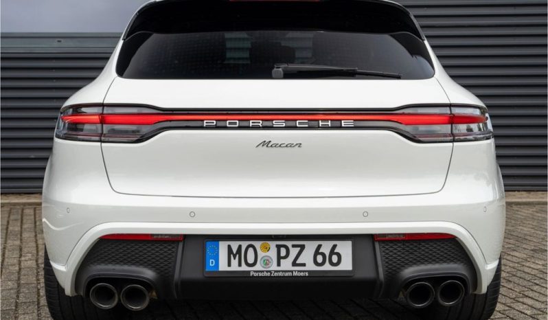 
								2024 Porsche Macan 2.0 AMT full									