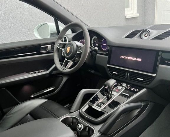 
								2023 Porsche Cayenne Coupe 3.0 AT full									