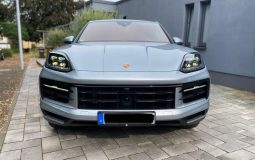 2023 Porsche Cayenne Coupe 3.0 AT