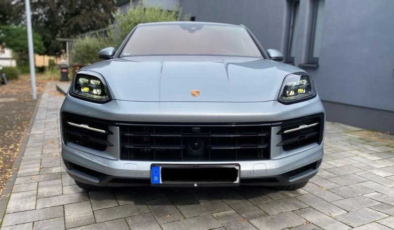 
								2023 Porsche Cayenne Coupe 3.0 AT full									