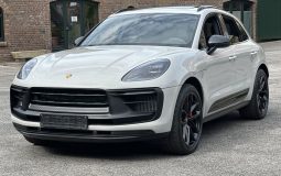 2023 Porsche Macan S 2.9 AMT