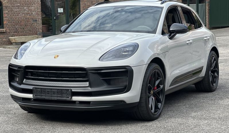 
								2023 Porsche Macan S 2.9 AMT full									