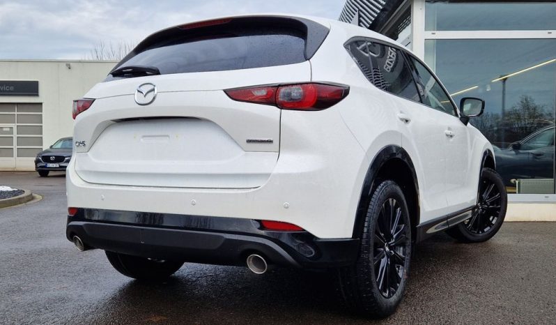 
								2023 Mazda CX-5 2.5 AT full									