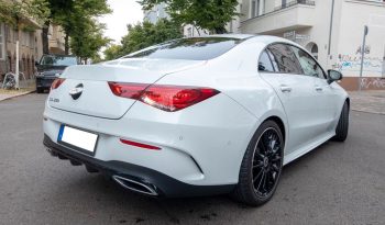 
									2023 Mercedes-Benz CLA-класс AMG 2.0 AMT full								