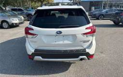 2020 Subaru Forester 2.5 CVT