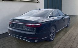 2023 Audi A8 3.0 AT