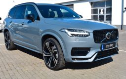 2022 Volvo XC90 2.0 AT