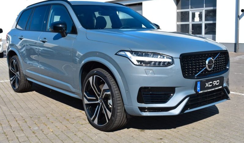 2022 Volvo XC90 2.0 AT