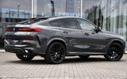 2023 BMW X6 3.0 AT