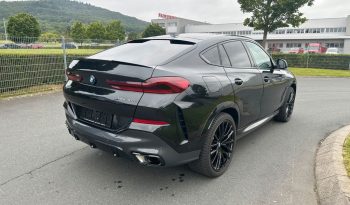 
									2023 BMW X6 3.0 AT full								