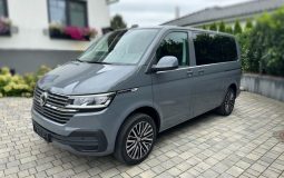 Volkswagen Caravelle 2.0 AMT Comfortline