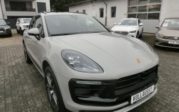 2024 Porsche Macan S 2.9 AMT