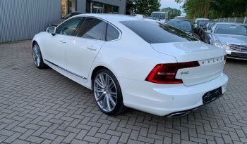 
									2020 Volvo S90 2.0 AT full								