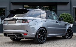 2021 Land Rover Range Rover Sport 5.0 AT