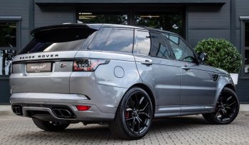 
									2021 Land Rover Range Rover Sport 5.0 AT full								