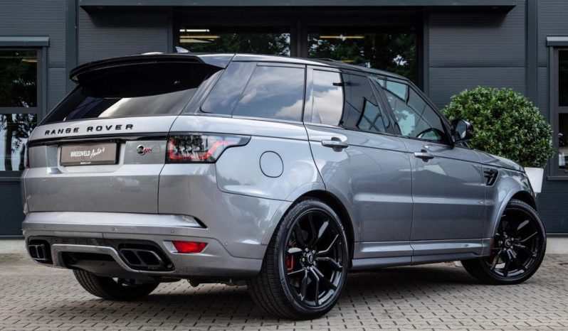 
								2021 Land Rover Range Rover Sport 5.0 AT full									