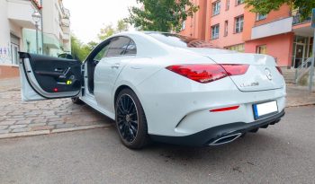 
									2023 Mercedes-Benz CLA-класс AMG 2.0 AMT full								