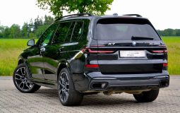 2023 BMW X7 3.0 AT