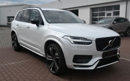 2022 Volvo XC90 2.0 AT