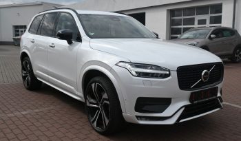 
									2022 Volvo XC90 2.0 AT full								