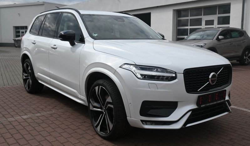 2022 Volvo XC90 2.0 AT