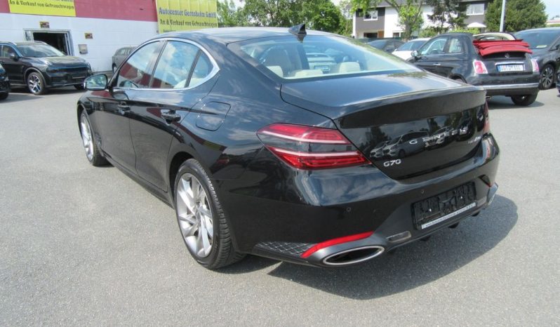 
								2022 Genesis G80 2.5 AT full									